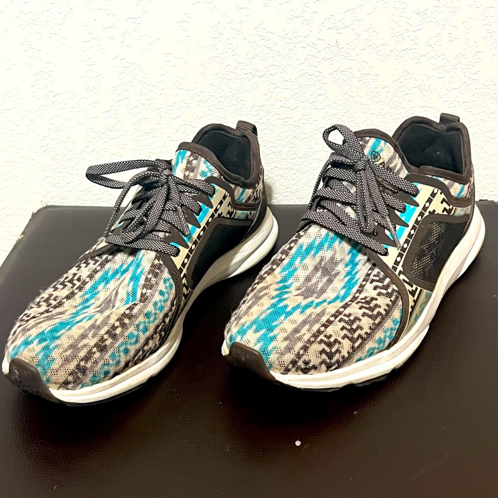ARIAT sneakers 7